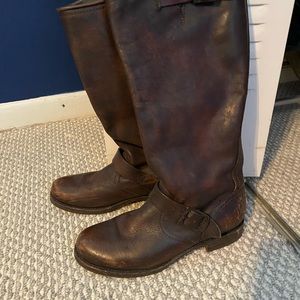Frye Boots the “Veronica’s”